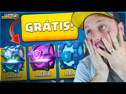 CLASH ROYALE ME DEU 10 BA