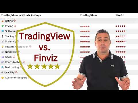 TradingView vs. Finviz: One Clear Winner - Full Test & Rating