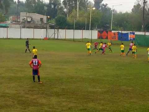 Las Lomas vs Las Mandarinas....