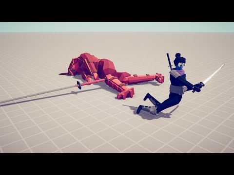 SPEED O SOUND SONIC vs EVERY UNIT - Totally Accurate Battle Simulator