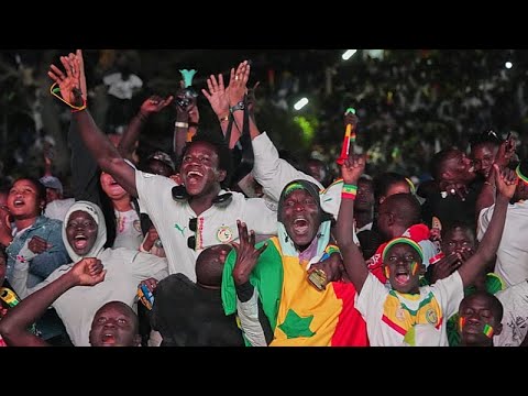 Senegal triumphs at AFCON as dramatic final sparks jubilation in Dakar