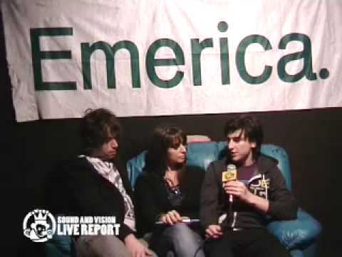 ARGETTI - intervista - Rock Your Weekend 2009