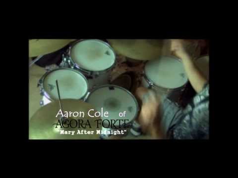 Mary After Midnight Drum Clip