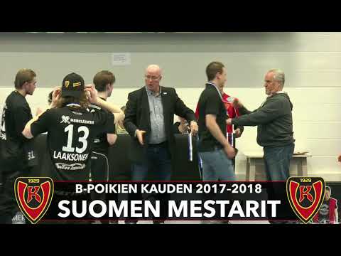 BSM, 3. Finaali: Koovee – Oilers NG, 17.4.2018, Maalikooste