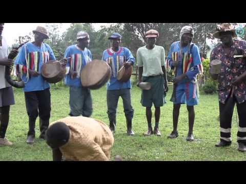 Kanindi Jazz Band - Nyuado Gach Dacho - The Singing Wells project