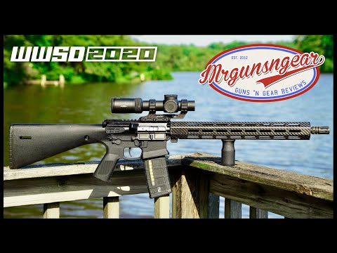 What Would Stoner Do (WWSD) 2020 Ultra Lightweight KP-15 Review