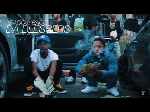ToneDaBlesser Ft. CodyDaBlesser - “Bacc 2 Bacc” (Official Music Video) [Dir.By @rwfilmss]