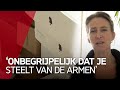 Diefstal 76 laptops bedoeld voor kinderen uit minimagezinnen