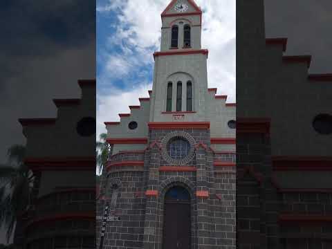 Igreja de Pedra. Três Arroios, Rio Grande do Sul.