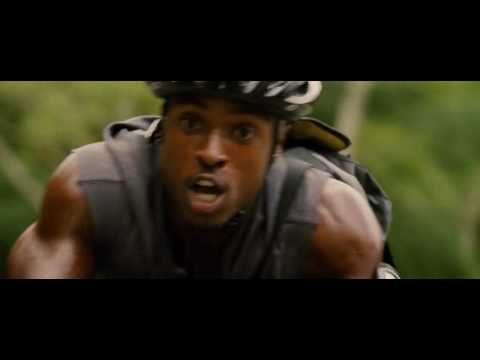 Premium Rush (Race Scene) Wilee vs Manny