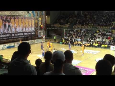 Szombathely Falco Fan Section