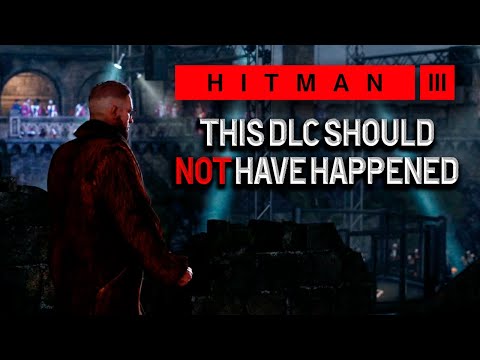 Hitman 3 - The Disruptor Dissolution