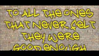 The Rest Of Us -  New Song of Simple Plan ( The Preview ) - Lyrics.