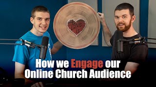 BETTER CHURCH LIVE STREAMING: Pre-Service Hosted Show