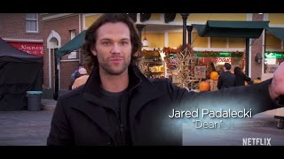 Gilmore Girls (Jared) - 'We're Back' Featurette HD video