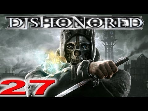 Dishonored Walkthrough Part 27 - Old Dunwell Sewer