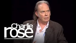 Neil Young | Charlie Rose