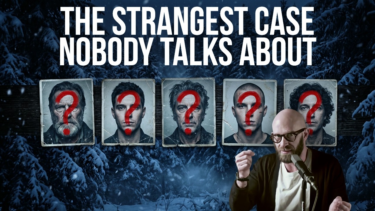Unsolved: The Yuba County Five