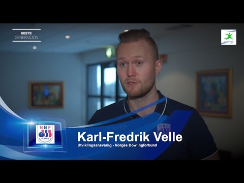 Idretten min - Bowling