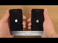 3:20 iPhone 4 iOS 7 vs. iPhone 4 iOS 6 - Which Is ...