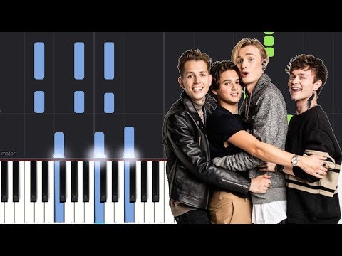 Just My Type - The Vamps