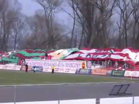 Sparta Szepietowo - ŁKS Łomża ( Zapowiedź ) 24.03.2013