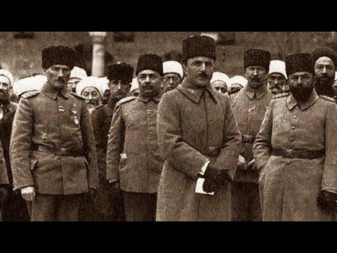 Enver Paşa Edit  "Zahit Bizi Tan Eyleme"
