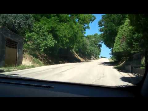 Guilianova and Poggio Morello Italy June 2011