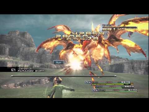 Final Fantasy XIII - Mission 52 - DRCNC