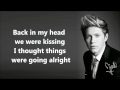 One Direction I Would Lyrics and Pictures 