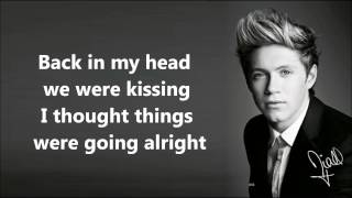 One Direction  I Would Lyrics and Pictures