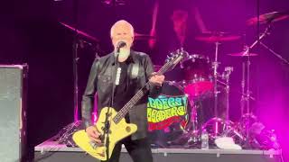 Love Pollution Kix Wrathchild America  Ladders To Leaders Band 1/11/25 MD