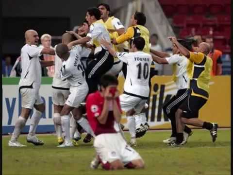Hussam AL-Rassam Iraqi Soccer Song