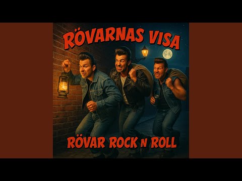 Rövarnas visa (Rövar Rock´n´Roll)