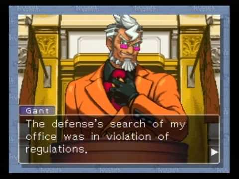 Phoenix wright ace attorney pt 110 rise from the ashes final day trial latter