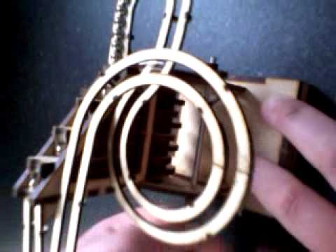 busted bricks marble machine