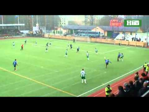 HTV: Målen från Hammarby - FC Inter Åbo