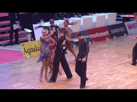 Leonards Petkevics - Polina Tsepilova | R3 Paso Doble | Finnish Open 2018