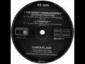 Camouflage - The Great Commandment (Justin ...
