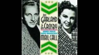 JUDY GARLAND DUETS: JUDY & BING CROSBY SING 'CONFESS'