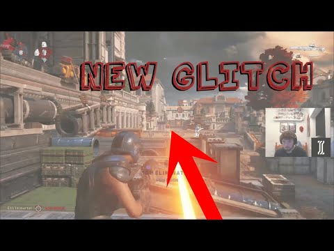 NEW Gears 5 GLITCH TUTORIAL! (Get to SECRET LOCATIONS on ANY MAP!)