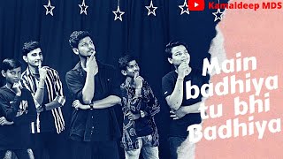 SANJU: Main Badhiya Tu Bhi Badhiya | Ranbir Kapoor | Sonam Kapoor | Sonu Nigam | Sunidhi Chauhan