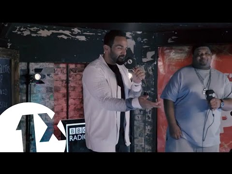 Craig David and Big Narstie perform When The Bassline Drops
