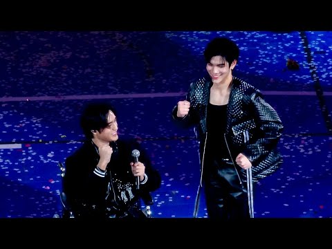 [231223] Fourth - อยู่เฉยๆก็น่ารัก (Please Be Mine), Gemini - เพลงรัก (Hook) #GMMTVStarlympic