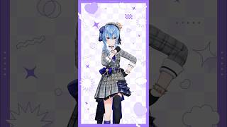 きゃんちゅーちゃんの倍々ファイト‼️ #candytune #倍々ファイト #星街すいせい