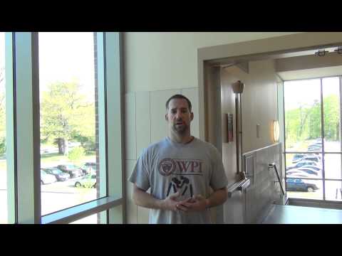 Fitness Center Workout