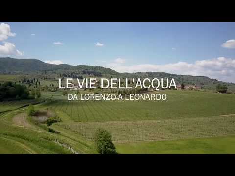 Le vie dell'acqua - Da Lorenzo De' Medici a Leonardo da Vinci | Primo tratto