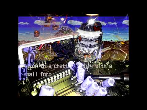 MUSHA Aleste - Sega Mega Drive