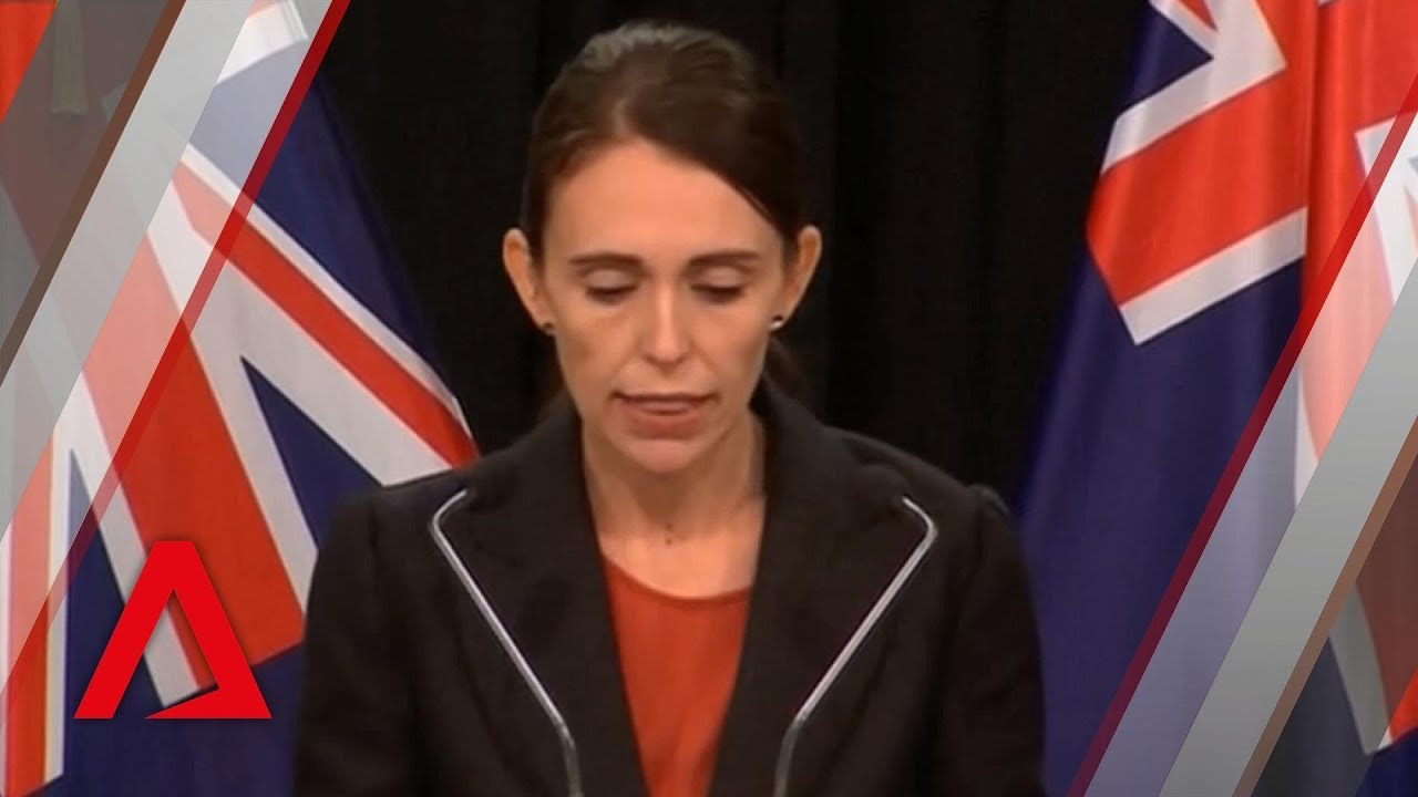 Christchurch shootings: Jacinda Ardern confirms more than 40 killed in terror attack