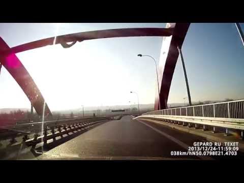 Autostrada A4, Granica UA/PL Korczowa-Dębica, Polska